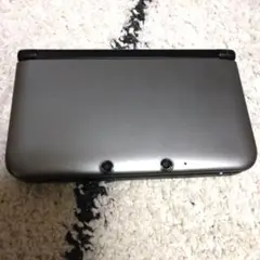 NINTENDO 3DS LL シルバー 本体　ジャンク品