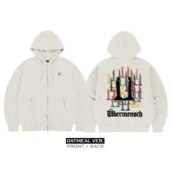 G-DRAGON UBERMENSCH HOODIE
