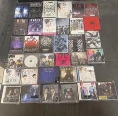 洋楽、邦楽、アジアCD、DVD、レコード コレクション 多数の