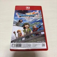 Switch2 ドラゴンクエスト7 Reimagined キーカード版