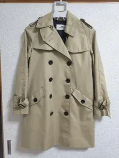 COACH トレンチコートXXS