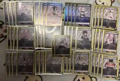 ユニオンアリーナ NIKKE エキゾチックワードレスデッキ - メルカリ