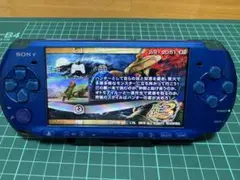PSP3000本体 バッテリー&UMD新品