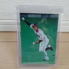 カルビー 大谷翔平 2016年 チェックリスト C-3