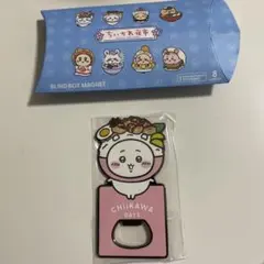 ちいかわ夜市 台湾限定 栓抜き マグネット シーサー - メルカリ