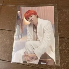 超特急 The Movie RE:VE ポストカード　タカシ