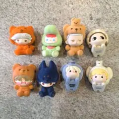 値下げ中】Popmart POP BEAN パジャマ クロスドレッシング 新品 - メルカリ