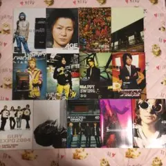 お値下げ おまけ付き 美品 GLAY ファンクラブ 会報 13冊セット