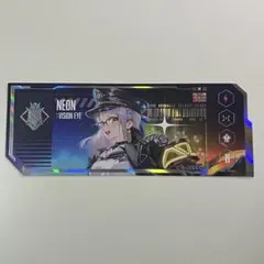 センチ 勝利の女神ニケ 高級募集チケット ver.3 韓国限定 ポップアップ