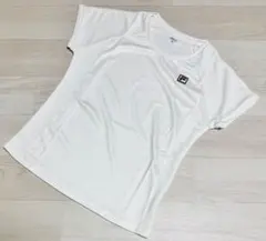 フィラ FILA レディース テニス ゲームシャツ ウェア Sサイズ 新品