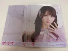 イコラブ 生写真 大谷映美里 バレエコア コンプ - メルカリ