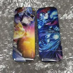 鬼滅の刃 webshopくじ 無限城編 童磨 猗窩座 缶バッジ