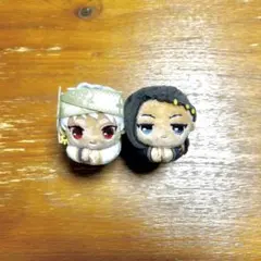 ツイステ はぐキャラ カリム・ジャミル（制服）2個セット