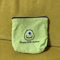 Disney モンスターズインク　マイク　小物入れ