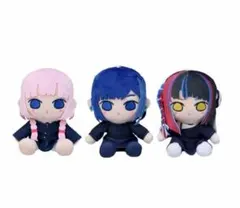 d*3様 『神椿市建設中。』 ミニぬいぐるみ（EX）全3種⑤