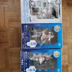 艦これ　スーパープレミアムフィギュア　那珂　神通　川内