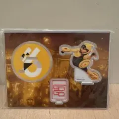 ベイマックスHappyくじ　アクリルスタンド F賞