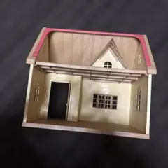 きいちご林のかわいいお家