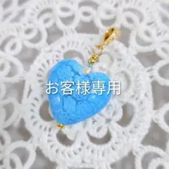 【専用ページ】ベネチアンガラス　チェーンネックレス