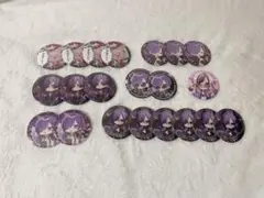 ゆきむら。 Memories Full of Noise 缶バ 缶バッジ
