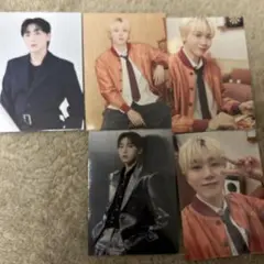 SEVENTEEN スングァン トレカ