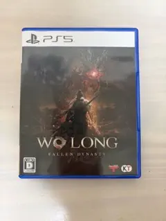 PS5 Wo Long: Fallen Dynasty ウォーロン