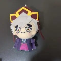 童磨　鬼滅の刃　ぬいぐるみ・マスコット