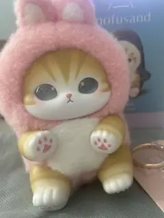 mofusand モフサンド きらめっこ kiramekko うさにゃん