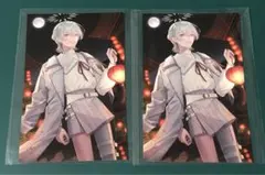 にじさんじ ノスタルジアコレクション ランダムコレクションカード 弦月藤士郎