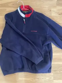 <<SALE>>ハーフジップ　スウェット