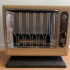 MITSUBISHI KR-232A ストーブ、昭和レトロストーブ MITSUBISHI KR-232A ストーブ、昭和レトロストーブ - メルカリ