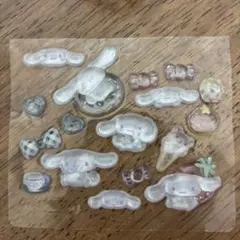 ボンボンドロップシール シナモンロール