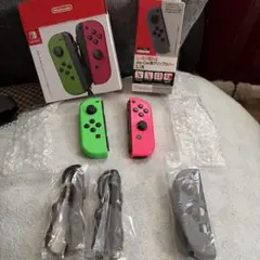 Nintendo Switch Joy-Con ＋Joy-Conカバー(L)