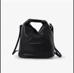 MM6 Maison Margiela ジャパニーズバッグ ブラックのサムネイル