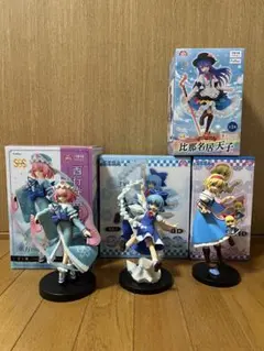 東方Project フィギュアセット