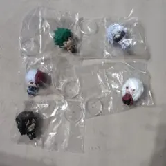 僕のヒーローアカデミア原画展 フィギュアセット未開封