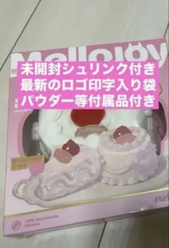 シュリンク付き未開封 Mellojoy いちごショートケーキ ホールケーキ