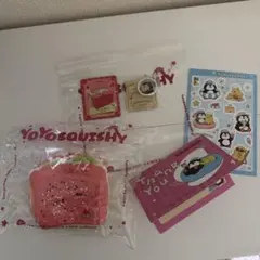 yoyosquishy ふわふわビッグ トースト スイカ 水感 | Mercari