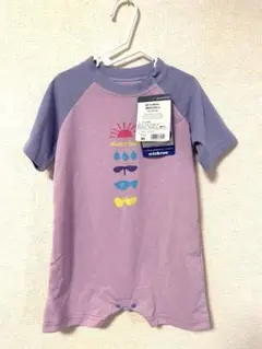 モンベル　ベビー　ロンパース　新品未使用