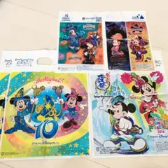 ディズニー お土産袋