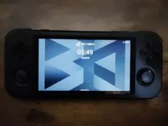 retoroid pocket 3+ ブラック