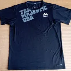 Majestic TEAM MAJESTIC USA Tシャツのサムネイル