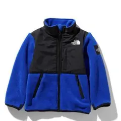 新品未使用　ノースフェイス　デナリジャケット　ブルー　150