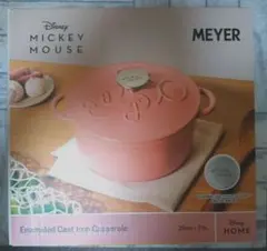MEYER】マイヤー ディズニーコラボ 両手鍋／20cm 未使用 - メルカリ