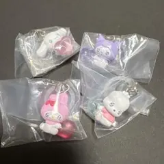 エモきゅんめじるしアクセサリー 4点セット