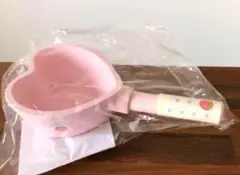 新品　マザーガーデン ままごと　ハートのミルクパン