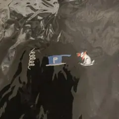 PEOPLE 1 ロンT Mサイズ