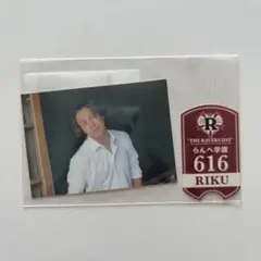 RIKU ステッカー