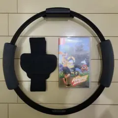 リングフィットアドベンチャー + リングコン 箱なし