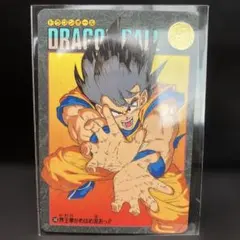 ドラゴンボールカードダス ビジュアルアドベンチャー 36 超ベジータ